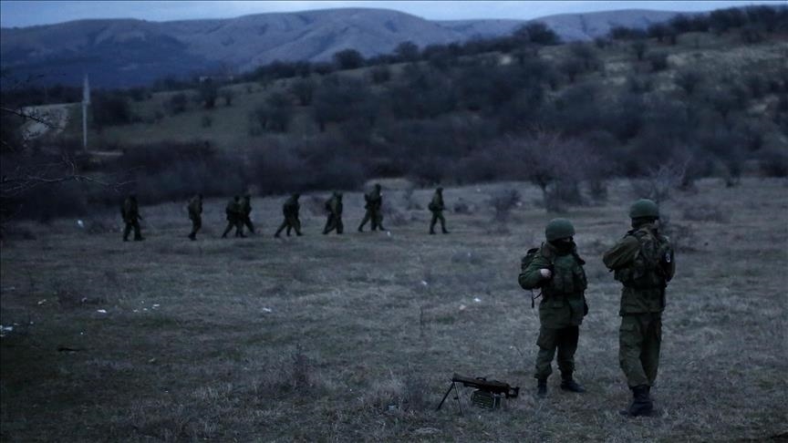 Russia so far lost 15,000 troops in Ukraine: UK defense secretary