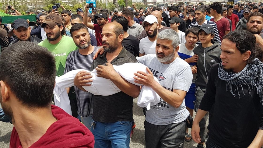 لبنان.. قصص مؤلمة لضحايا قارب الهجرة غير النظامي