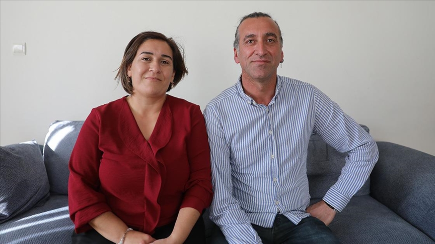 Çocuk esirgeme kurumunda tanıştığı Down sendromlu çocuğun koruyucu ailesi oldu