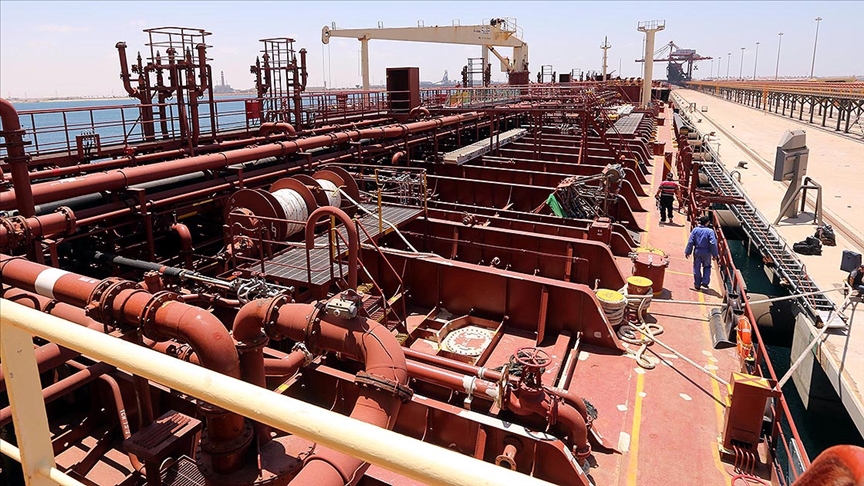 Libya Devlet Yüksek Konseyi üyelerinden "petrol üretimine başlanması" çağrısı