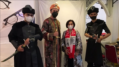 Dubes Turki kunjungi Jakarta Ramadhan Festival