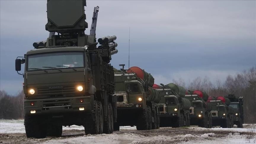 Russia, Belarus Set For New Joint Military Exercise