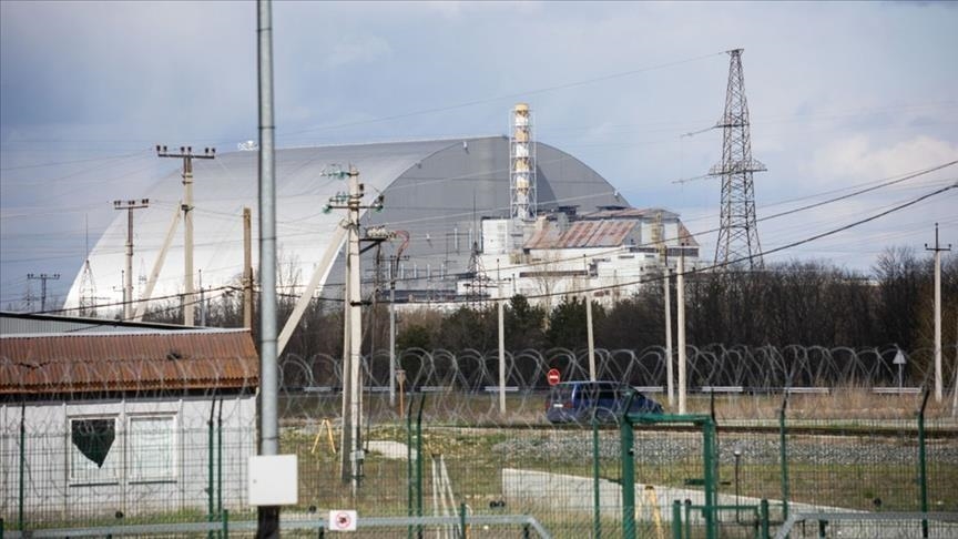 Il y a 36 ans, la catastrophe nucléaire de Tchernobyl