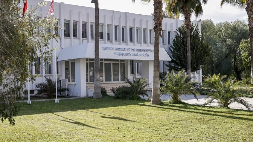 KKTC, Rum Başpiskopos'un Paskalya nedeniyle yaptığı açıklamayı kınadı