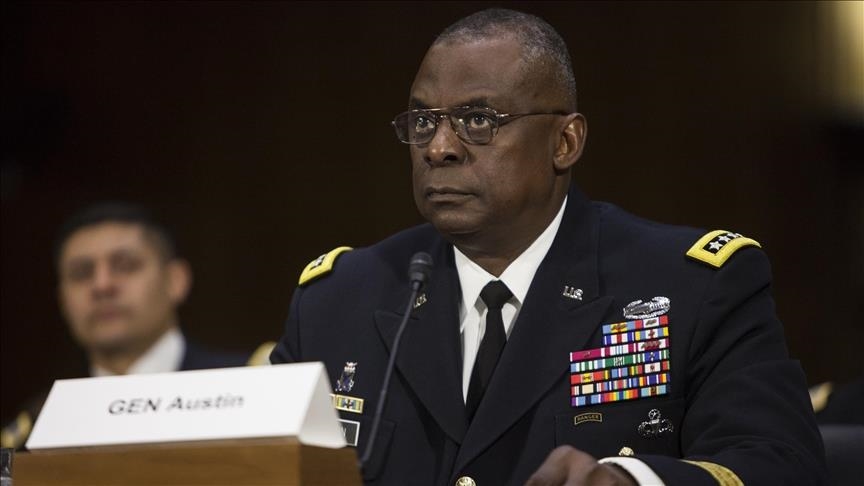 Ukraine 'clearly believes' it can win war: US defense chief