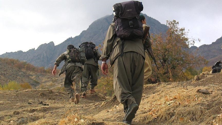 Iraq’s Kurdish region says 'dangerous plot' by terrorist PKK foiled