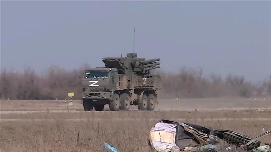 В Москве сообщили об уничтожении за сутки 4 военных объектов в Украине