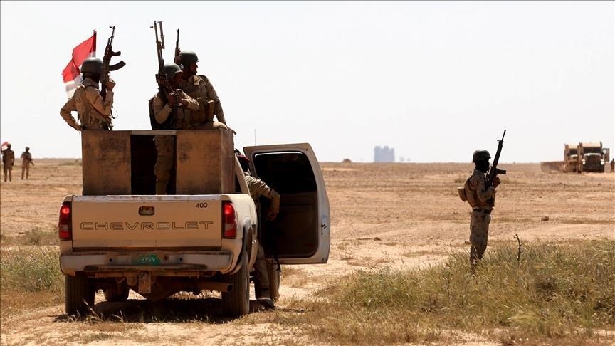 3 killed as Iraqi forces swoop on Daesh/ISIS hideout