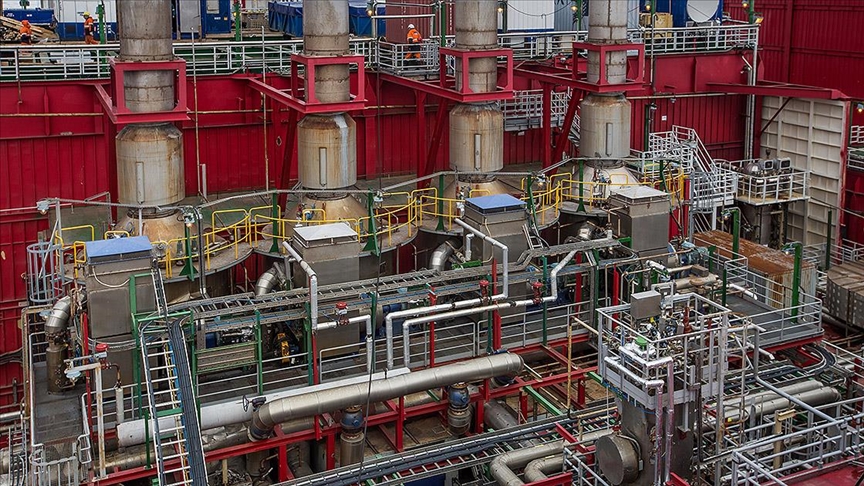 Rusya petrol yaptırımları nedeniyle üretim ve ihracatta çözüm arayışında