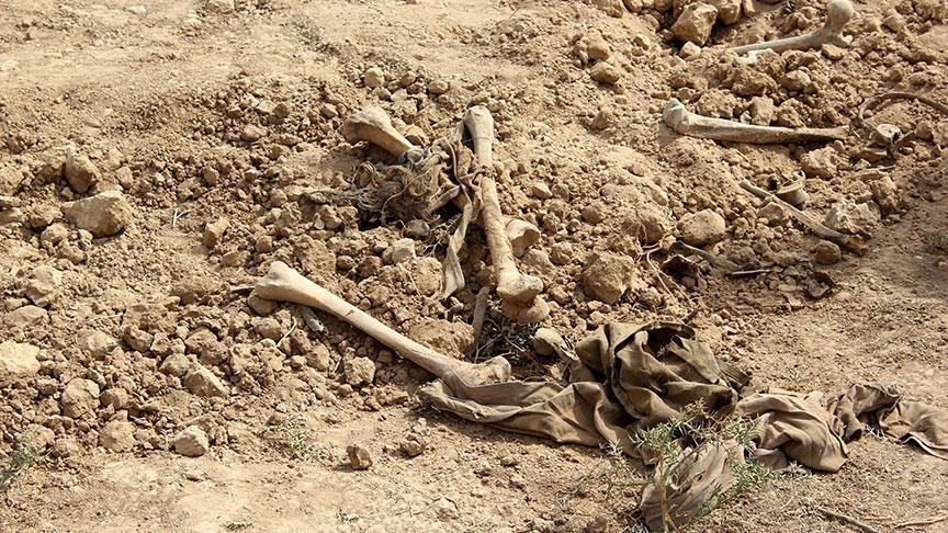 Mali launches probe into mass grave near former French base