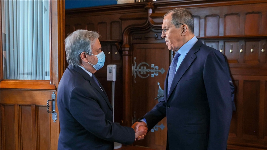 Moscú busca solucionar el conflicto en Ucrania a través de conversaciones de paz con Kiev