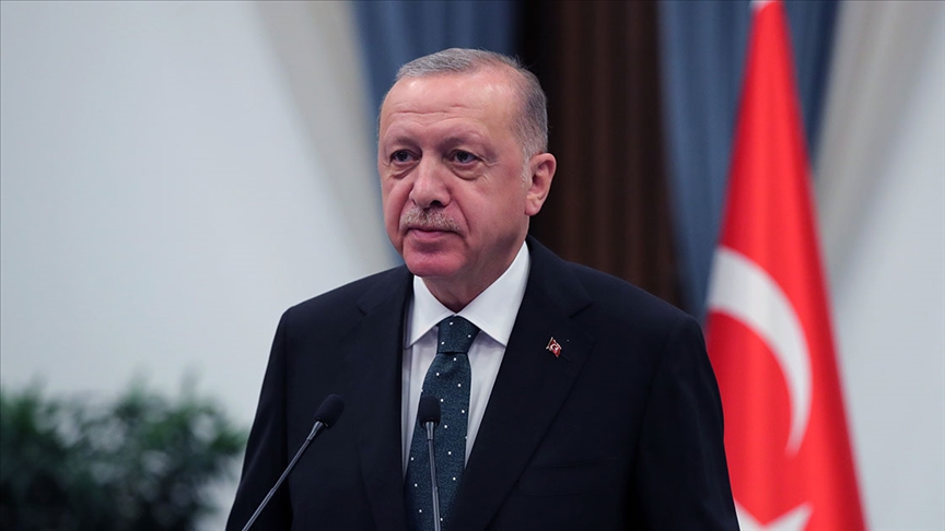 Cumhurbaşkanı Erdoğan, Koronavirüs Bilim Kurulu üyeleriyle açıklama yapacak 
