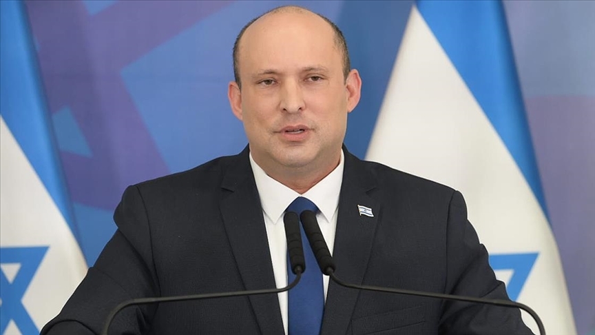 İsrail Başbakanı'na içinde mermi kovanı bulunan tehdit mektubu gönderildi