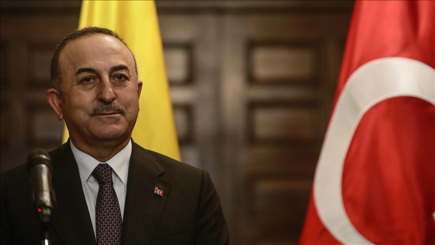 Canciller turco afirmó que busca elevar las exportaciones hacia Colombia hasta los USD 5.000 millones