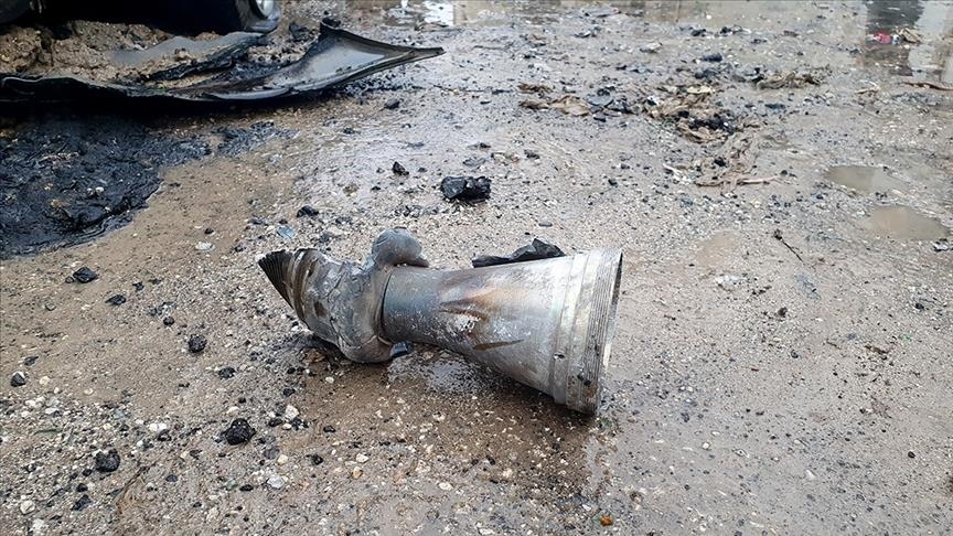 At least 5 civilians wounded in rocket attack by YPG/PKK terrorists in northern Syria