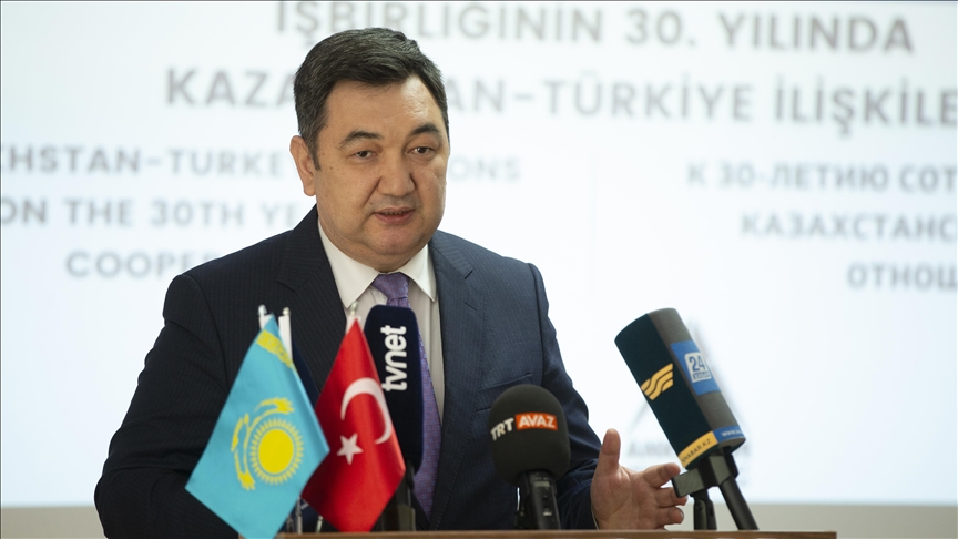 ‘As axis of global politics, economy shifts to Asia-Pacific, opportunities arising for Turkic world’
