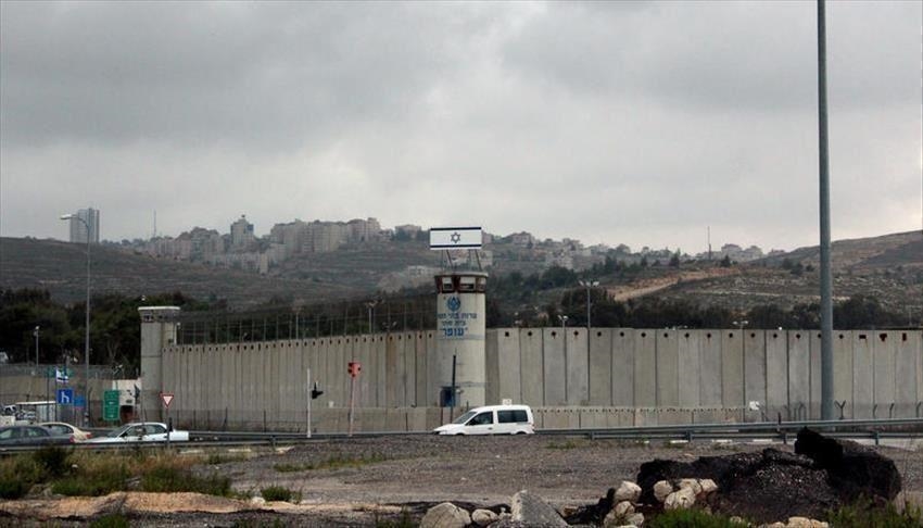 هيئة فلسطينية: 550 أمر اعتقال إداري إسرائيلي بحق أسرى في 2022