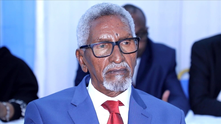 Somali Senate re-elects Abdi Hashi Abdullahi as speaker