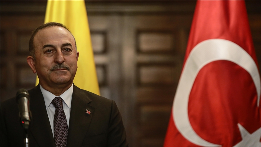 Dışişleri Bakanı Çavuşoğlu: Türkiye-Kolombiya iş birliğini küresel alana taşımak için çalışmalarımızı yoğunlaştıracağız