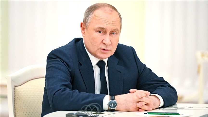 Putin warns against interfering in Russia-Ukraine war