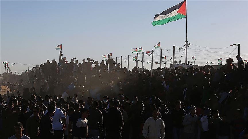 Qatar desak perlindungan warga Palestina di tengah serangan Israel
