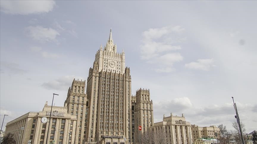 Russia Expels 8 Japanese Diplomats In Retaliatory Move