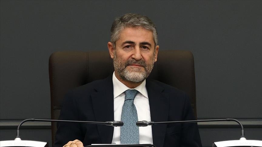 وزيرا المالية التركي والسعودي يبحثان التعاون بين البلدين