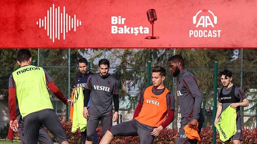Şampiyonluk yolundaki Trabzonspor’da son durum nasıl?