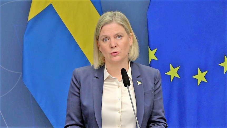 El Gobierno de Suecia rechaza celebrar un referendo para adhesión a la OTAN
