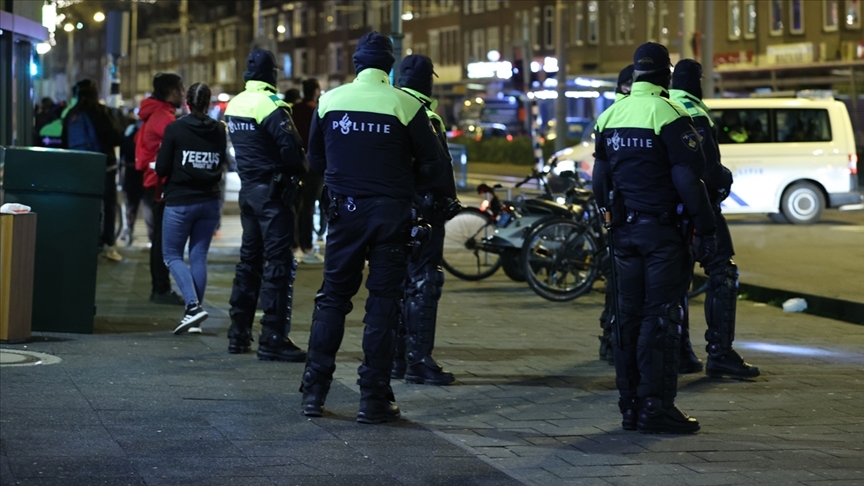 Hollanda’da aşırı sağcı grupların 'terör saldırısı ihtimali' giderek artıyor