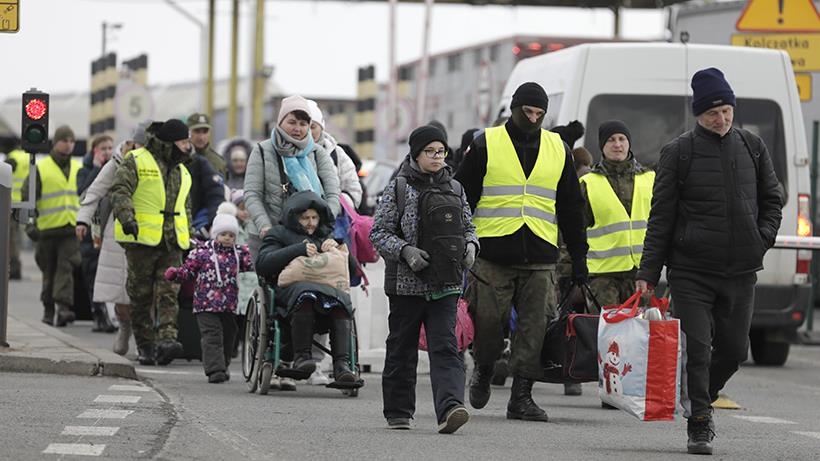 La Unión Europea destina EUR 3.500 millones adicionales a los Estados que acogen a refugiados ucranianos