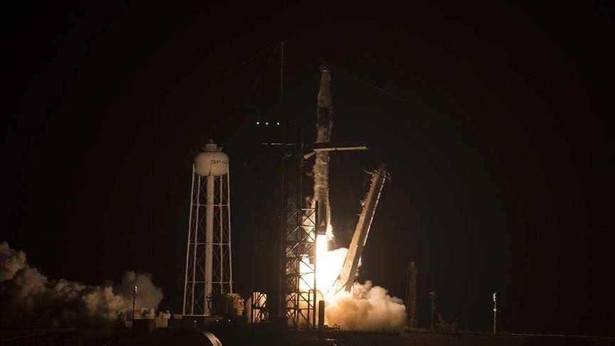 La mission Crew-4 de la NASA rejoint la Station spatiale internationale (ISS)