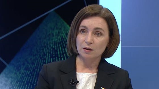 Санду об объединении с Румынией и вступлении в НАТО: Решать должен народ