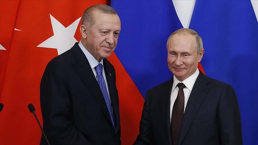 Russia thanks Turkiye for assistance in Russian prisoner's release from US