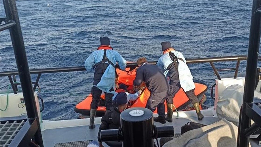 Frontex'in Ege'de düzensiz göçmenlerin geri itilmesine katıldığı ortaya çıktı