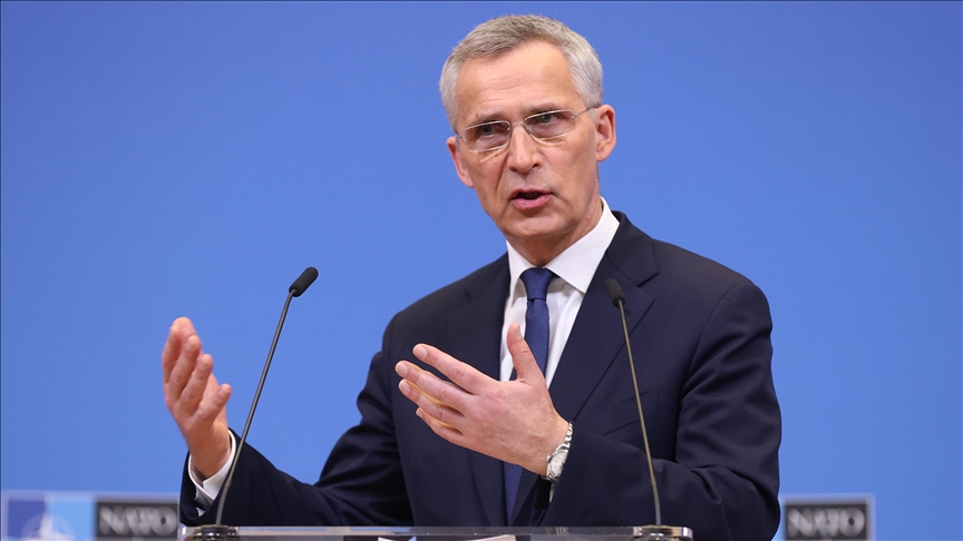 NATO says will welcome Finland, Sweden with 'open arms' 