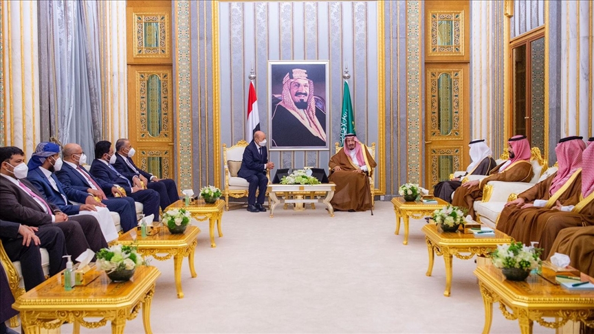 السعودية تجدد دعم كافة جهود تحقيق السلام في اليمن