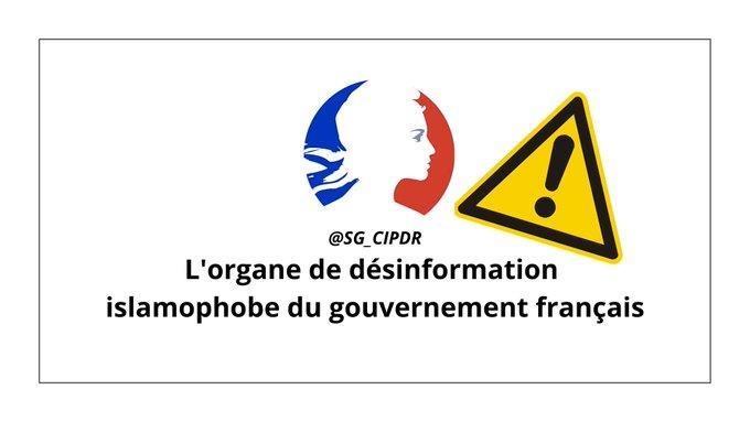 CAGE pushes back against French government’s accusations