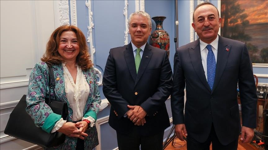 Colombie : le Président Duque effectuera une visite en Turquie, bientôt, pour se réunir avec Erdogan