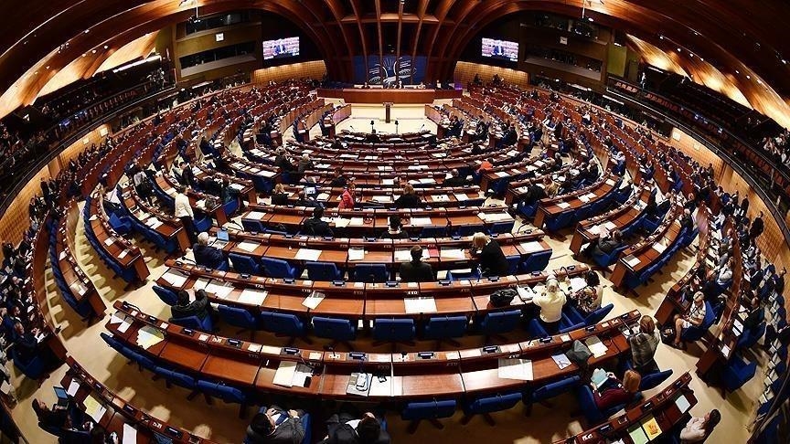 PACE proposes ban against Russia, Belarus over war on Ukraine