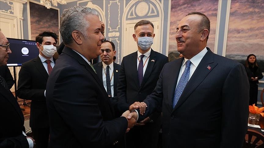 Colombian president to visit Turkiye soon