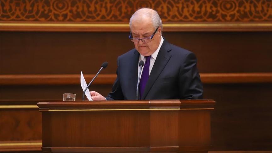 Абдулазиз Камилов освобожден от должности главы МИД Узбекистана