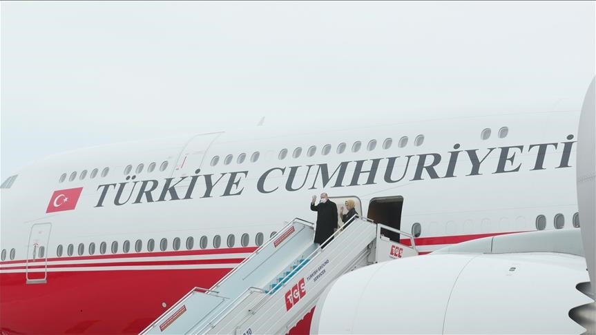 أردوغان يتوجه إلى السعودية في زيارة رسمية تستغرق يومين