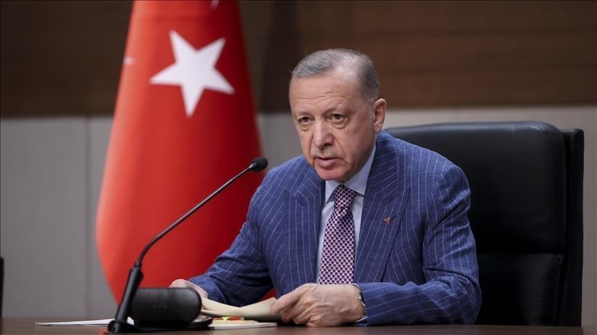 Erdogan: Turki Dan Arab Saudi Akan Mulai 'era Baru' Dalam Hubungan ...