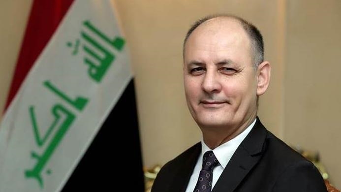 وفاة وزير الثقافة العراقي السابق عبد الأمير الحمداني