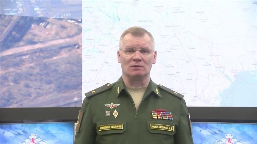 В Москве заявили о нанесении удара по оборонному предприятию в Киеве
