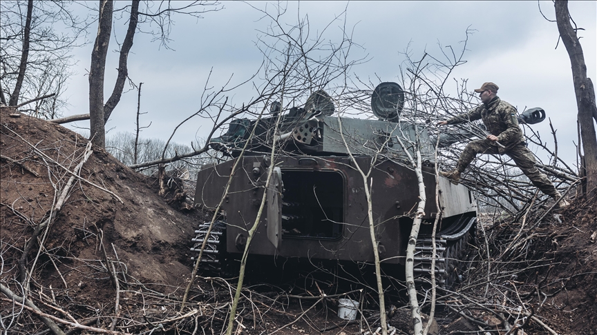 ABD: Rusya Donbas'ta da planladığı takvimin gerisinde kaldı 