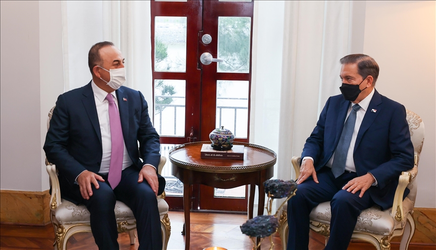 Turkiye considers Panama a ‘gateway’ to reach out to Latin America Turkiye considers Panama a ‘gateway’ to reach out to Latin America