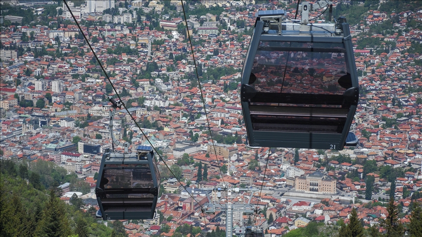 Sarajevo: Od nedjelje novo radno vrijeme Trebevićke žičare