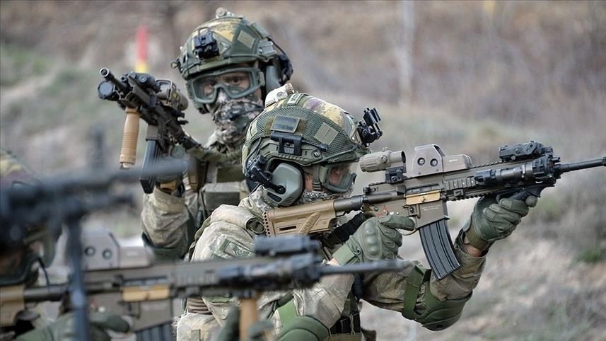 ВС Турции нейтрализовали 7 террористов на севере Сирии